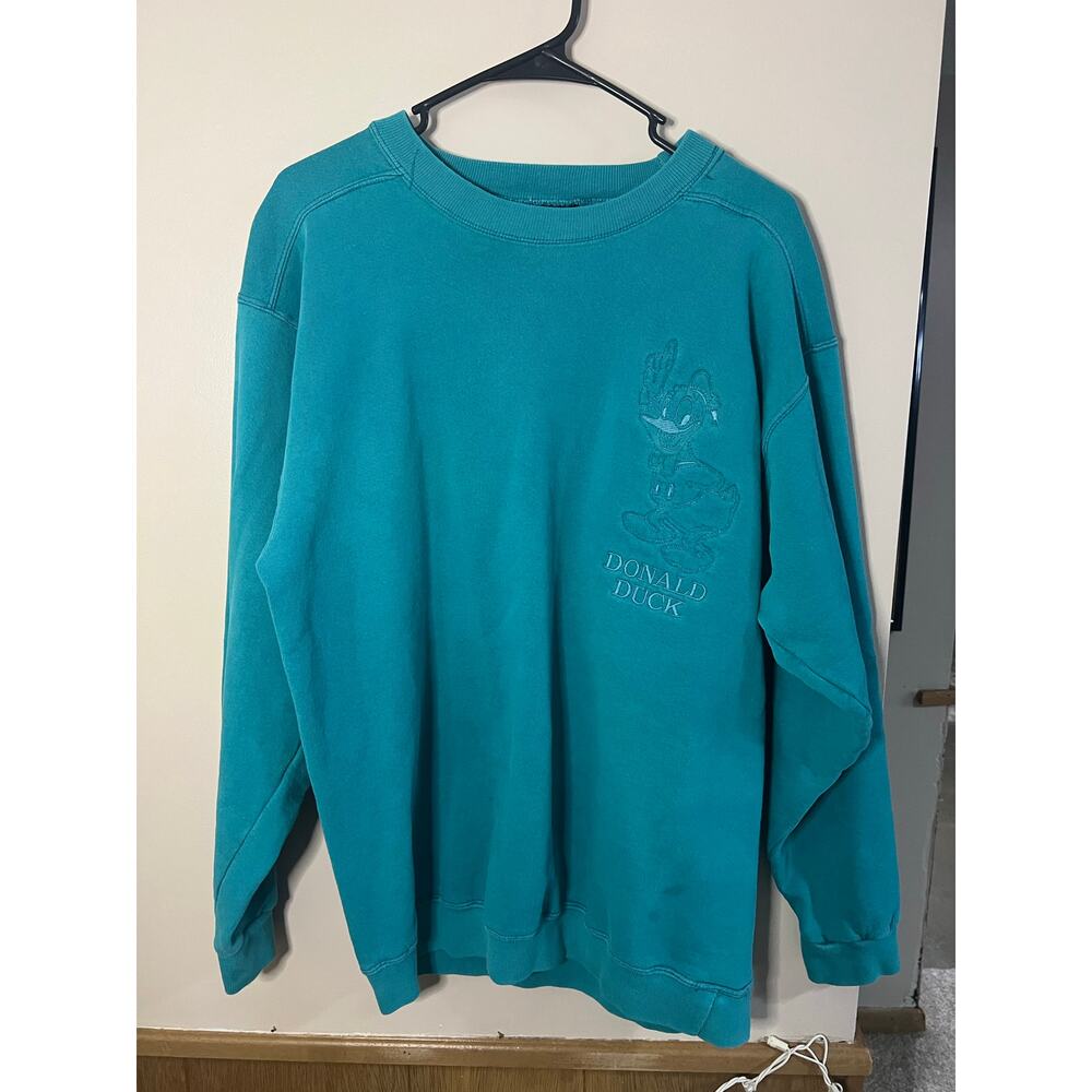 Vintage Donald Duck Crewneck